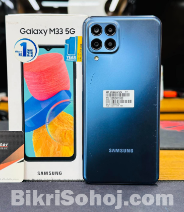 Samsung galaxy m33 5g